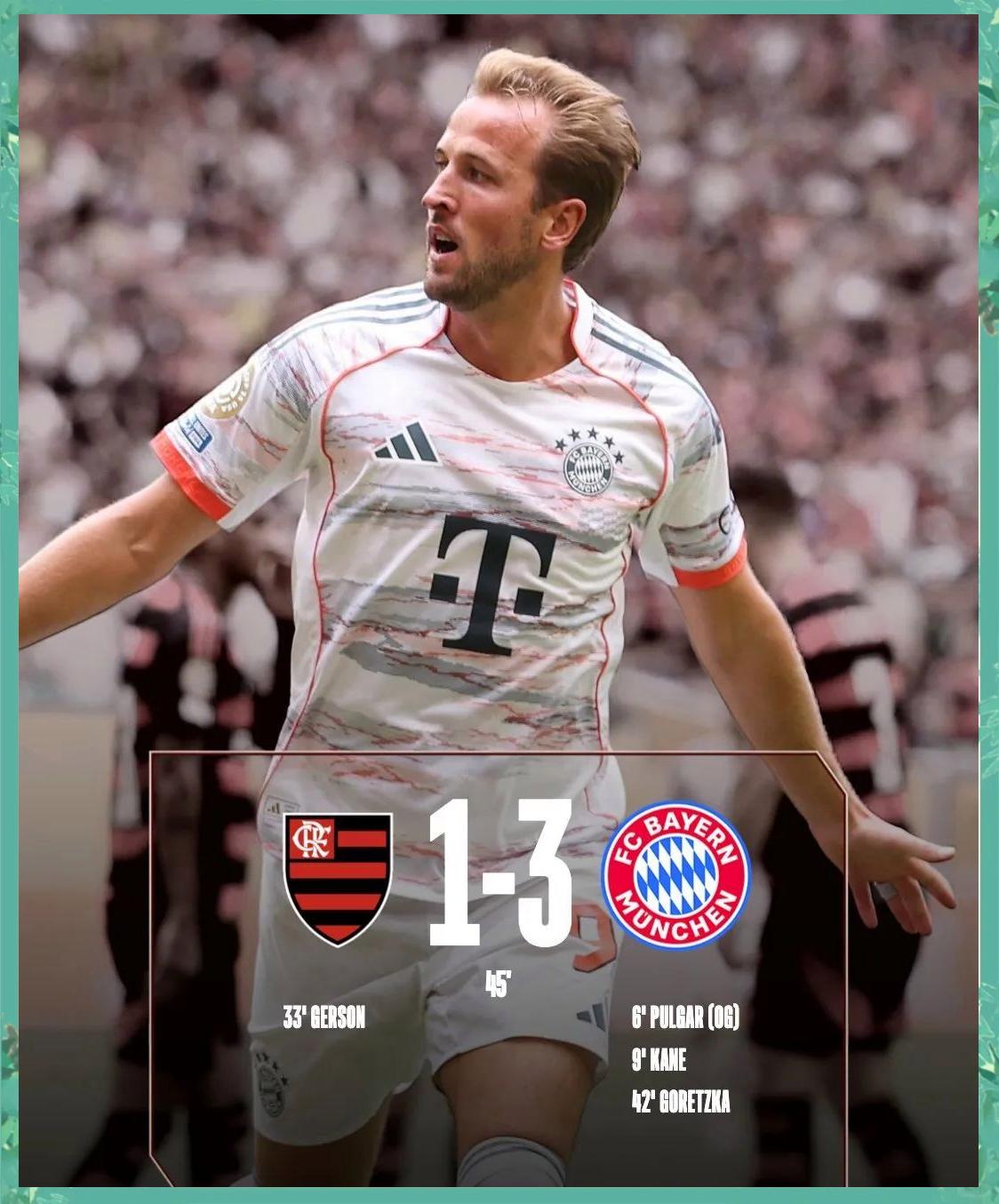 转折点!拜仁慕尼黑手感冰凉,足总杯加时末段攻防权衡,引发热议,资深球员宣示担当的简单介绍 转折点!拜仁慕尼黑手感冰凉,足总杯加时末段攻防权衡,引发热议,资深球员宣示担当的简单介绍